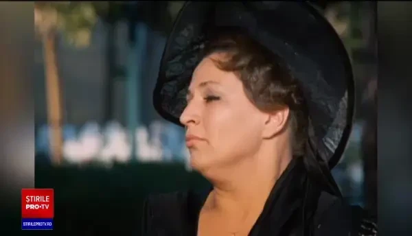 Existenţa modestă pe care a dus-o Draga Olteanu Matei în ultimii ani de viaţă. Cine i-a oferit o locuinţă