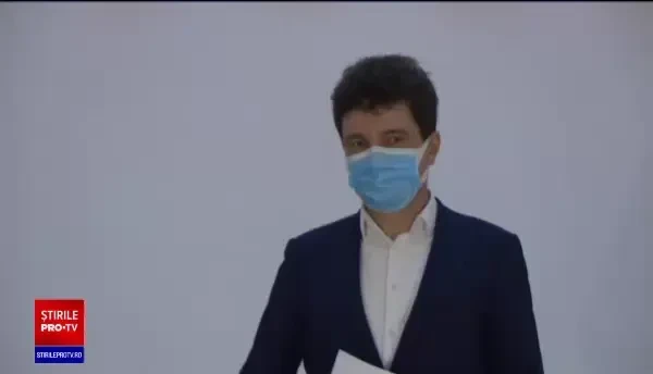 Primele măsuri pe care le-a luat Nicușor Dan pentru a controla epidemia în București. Ce se întâmplă cu apelurile la DSP