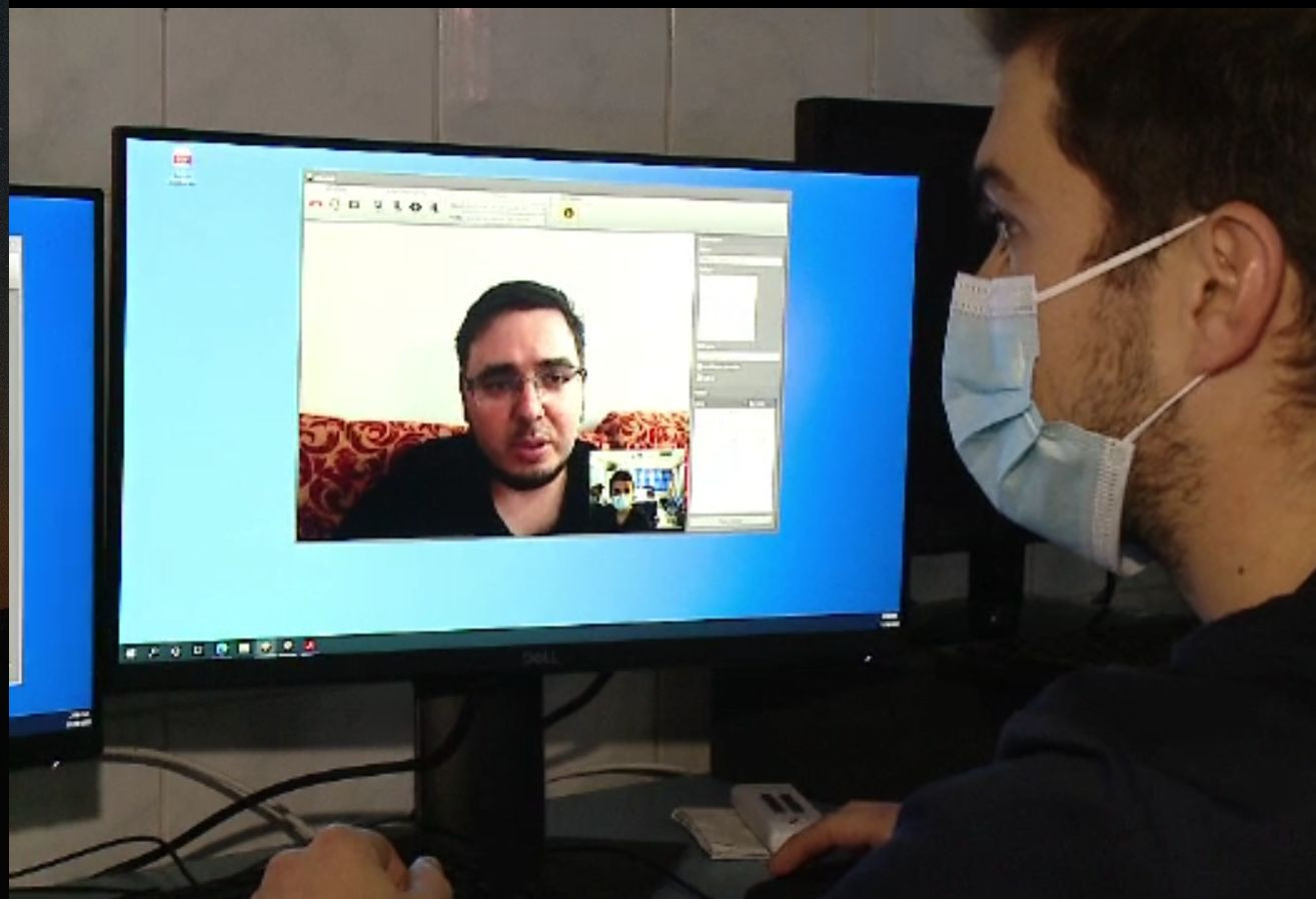 Aplicație pentru telemedicină, folosită deja la Cluj. Medicii de la urgențe pot vedea live pacientul