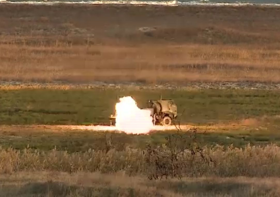 Exercițiu româno-american pe litoral, cu noile rachete HIMARS. Armata română le va folosi din 2021