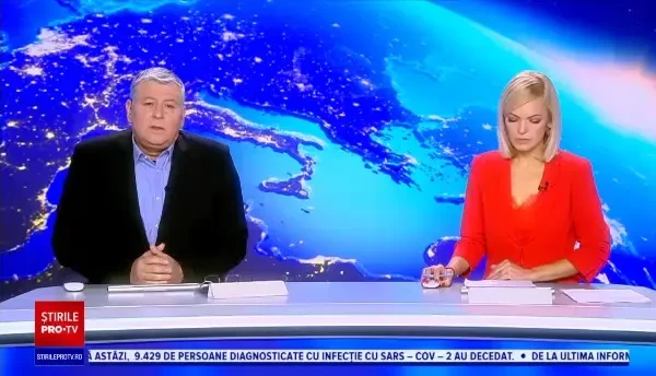 Spitalul din Ştefăneşti, evacuat după ce paznicul s-a distrat dând cu spray lacrimogen după o pisică