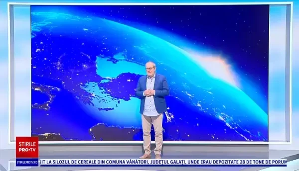 Vremea azi, 19 noiembrie. Apar câţiva nori de ploaie. Maximă de 13 grade în vestul țării