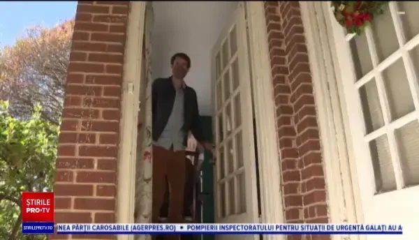 Cum și-a redecorat locuința un american fascinat de filmul "Singur acasă"