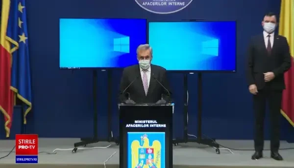 Marcel Vela: Au fost rezolvate cazuri grave în ultimele zile. Poliția a împiedicat un asasinat la comandă