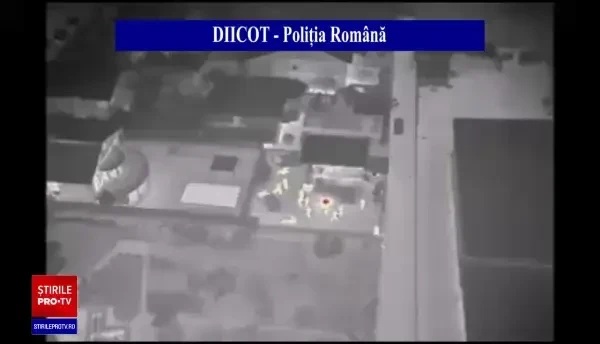 Traficanţi de droguri, prinşi în România în timp ce negociau transportul unor mari cantităţi de cocaină