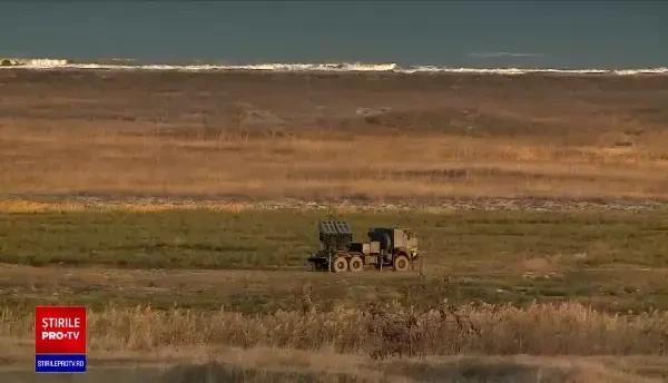 Exercițiu româno-american pe litoral, cu noile rachete HIMARS. Armata română le va folosi din 2021