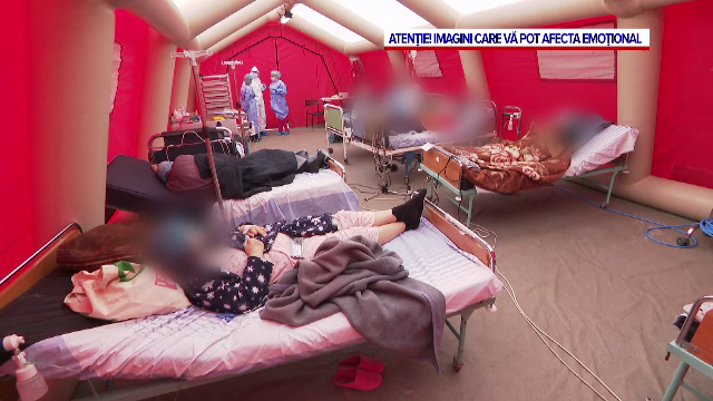Tot mai multe familii refuză să-şi dea acordul ca rudele bolnave să fie trimise în alte spitale