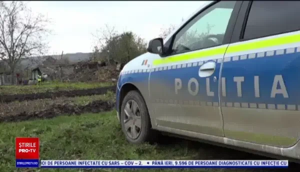 Moarte suspectă, în județul Vaslui. O femeie, gasită fără suflare în casa unde locuia alături de concubin