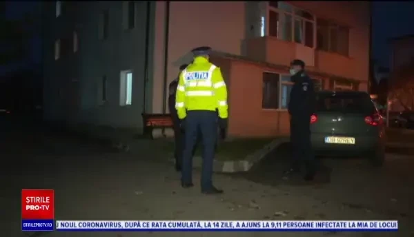 O femeie de 62 de ani din Titu, Dâmbovița, găsită fără viață în balconul locuinței sale. S-ar fi sinucis