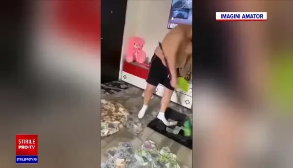 Tânăr din Tg. Jiu, reţinut când urca în zborul de Dubai. Ar fi câştigat o avere prin metoda "loverboy"