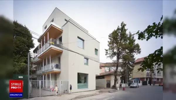 Număr record de proiecte, la competiția organizată de Ordinul Arhitecţilor, în Bucureşti