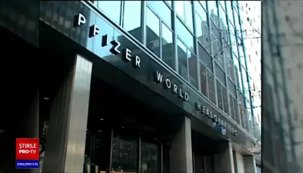 Pfizer/BioNTech cer astăzi autorizarea de urgenţă a vaccinului anti-Covid-19. Fauci: "Rezultate sunt extraordinare"