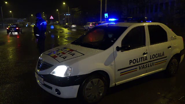 Amenințare falsă cu bombă, în apropierea unei școli din Vaslui. Vinovatul, un tânăr beat