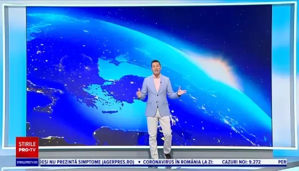 Vremea azi, 21 noiembrie. Vine gerul și ninge viscolit la munte