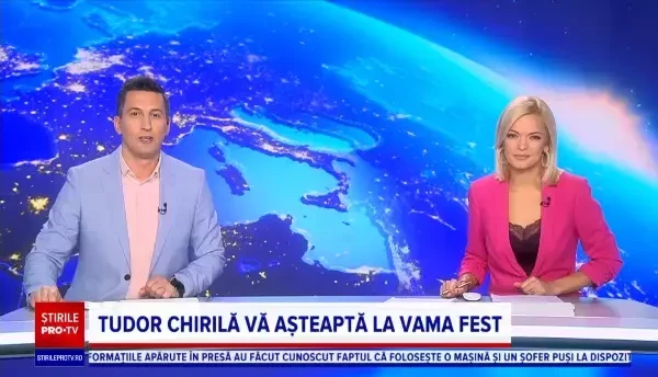 Accident grav pe DN72, între Ploiești și Târgoviște. Un TIR care tracta o platformă a ajuns în șanț