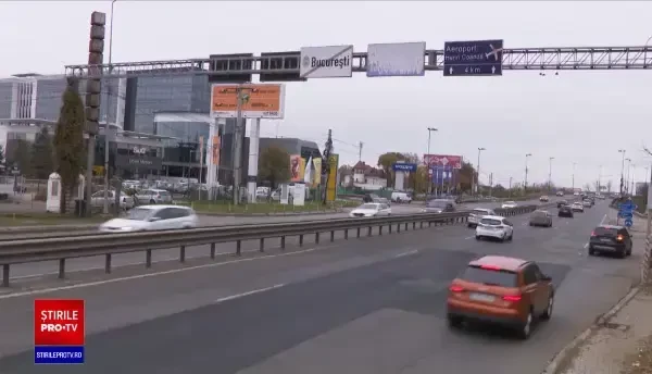 Carantină în alte șase localități de lângă București începând de azi. DN1 și aeroportul Otopeni nu vor fi blocate