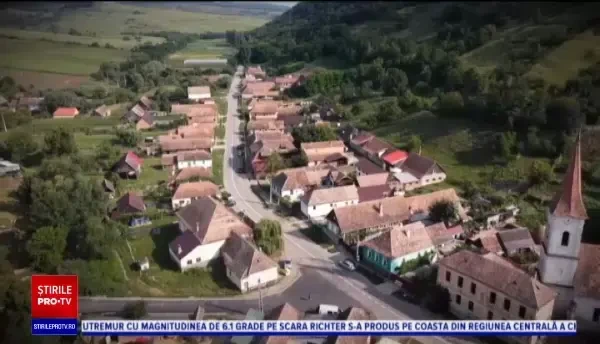 Experiențe autentice, în inima Transilvaniei. Cu ce își răsfață turiștii satul Cund
