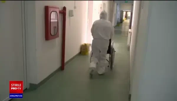 Paturile ATI s-au dublat din martie până acum, spune președintele Klaus Iohannis. Este tot insuficient, însă