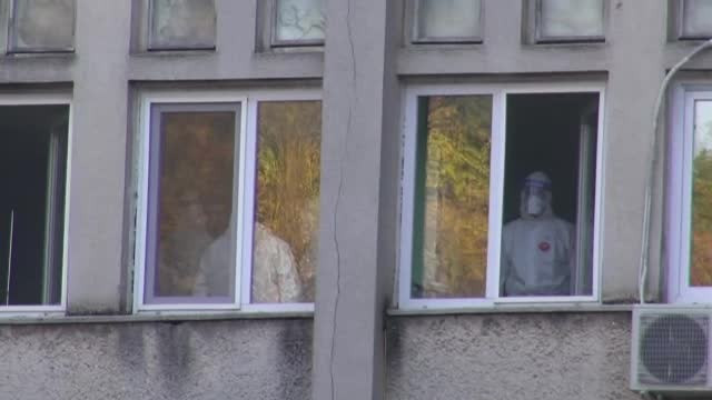 Doi pacienți transferați de la Neamț la Iași se simt mai bine și ar putea părăsi secția ATI