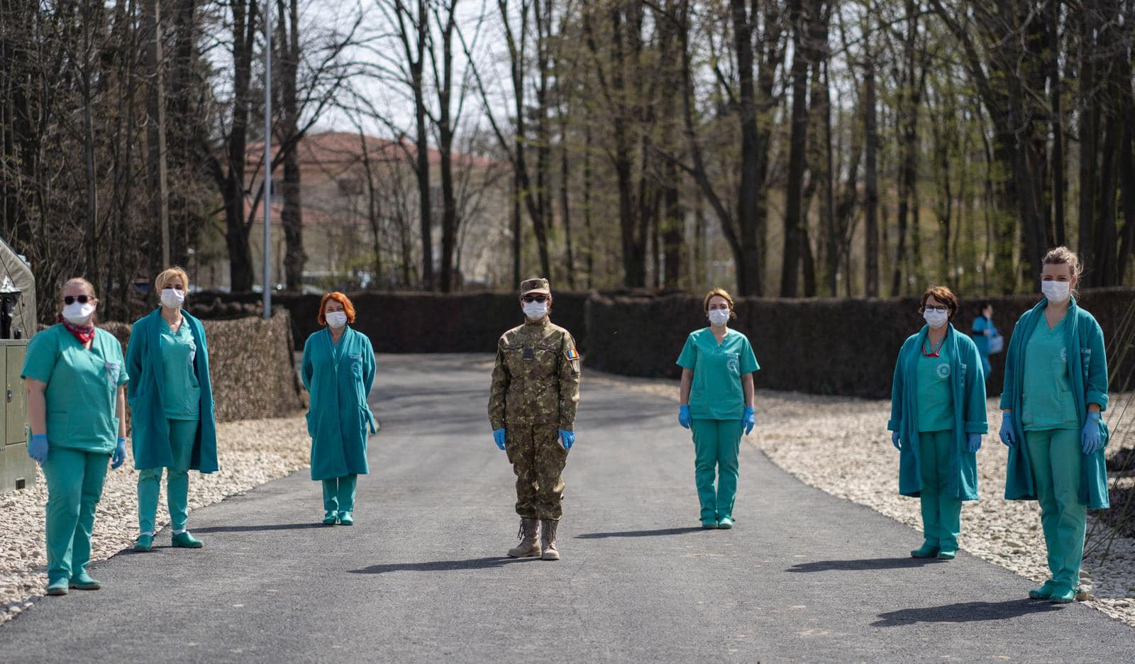 Vaccinare cu deviză. MApN organizează de Ziua Armatei maratonul de imunizare ”Împreună pentru viaţă, Împreună pentru viitor!"