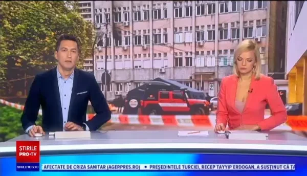 Încă doi pacienți din salonul ATI ars la Piatra Neamț au murit. Care este starea medicului Cătălin Denciu