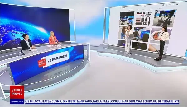 Cum să-ți editezi pozele pentru Instagram. Ioana Puiu, invitată la ILikeIT.