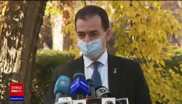 Premierul: Cetăţenii din localitățile carantinate îşi vor putea exercita dreptul de vot