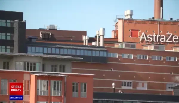 Vaccinul dezvoltat de AstraZeneca, mult mai ieftin decât vaccinurile Pfizer și Moderna