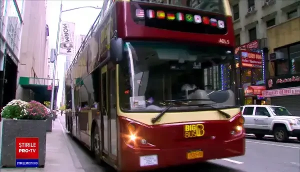 Industria turismului s-a prăbușit în SUA. New York, oraș-fantomă începând din martie