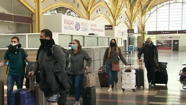 SUA se așteaptă la o creștere a îmbolnăvirilor după Ziua Recunoștinței. ”Situația e înspăimântătoare”