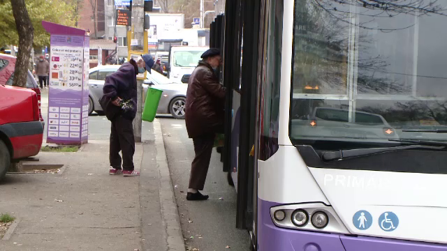 Transportul în comun, una din principalele cauze ale infectării cu Covid-19. Ce soluții s-au găsit la Timișoara