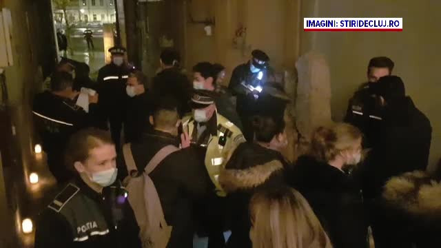 Stupoare în centrul orașului Cluj-Napoca. Patronii de terase încearcă să fenteze legea