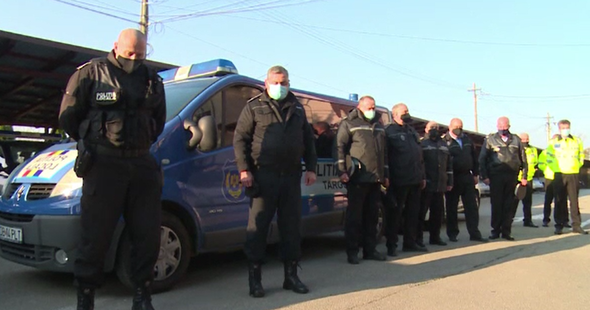 Doliu la Poliţia Locală din Târgovişte. Un agent a murit din cauza COVID-19