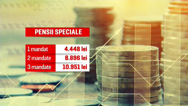 Circ în Parlament. Aleșii s-au întrecut în a-și da demisiile pentru a nu primi pensii speciale