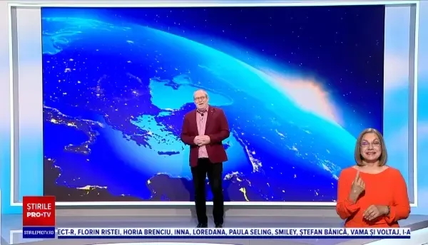 Vremea azi, 24 noiembrie. Ne așteaptă frig și ceață în toată țara