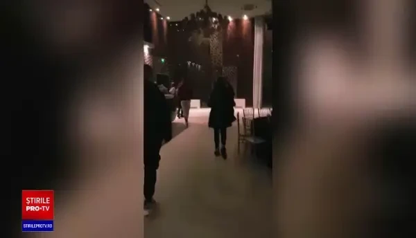 Amenzi de 52.000 de lei, după o petrecere cu 19 invitați. Sărbătoritul ar fi fost fiul lui Joshua Castellano, patronul Bamboo