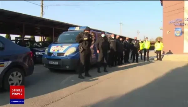 Doliu la Poliţia Locală din Târgovişte. Un agent a murit din cauza COVID-19