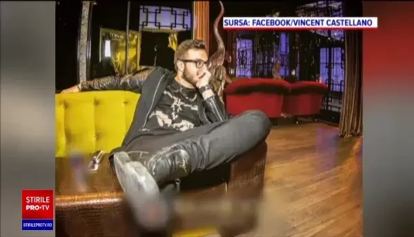 Ce riscă Vincent Castellano după ce a organizat o petrecere ilegală în club