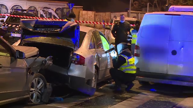 Scene ca în filme în Ilfov. Ce a făcut un bărbat după ce i s-au furat 650.000 de lei din mașină