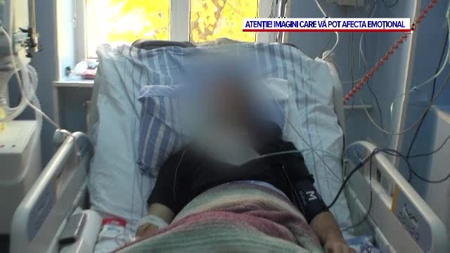 Imagini cutremurătoare la Institutul Matei Balş: ”Pacienții stau pe scaune la oxigen, pe holuri”