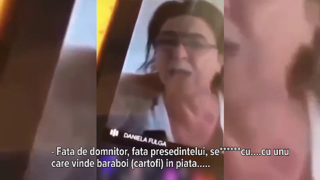 O profesoară din Bistrița le-a explicat elevilor pe un ton vulgar relația dintre două personaje de basm