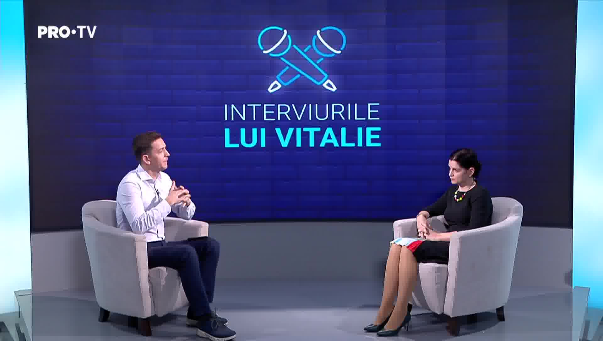 Elisabeta Moraru, Vitalie Cojocari