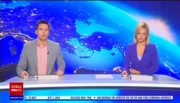 Un bătrân a fost lovit mortal de un tren în gara din Constanța. Indiciile duc către o sinucidere