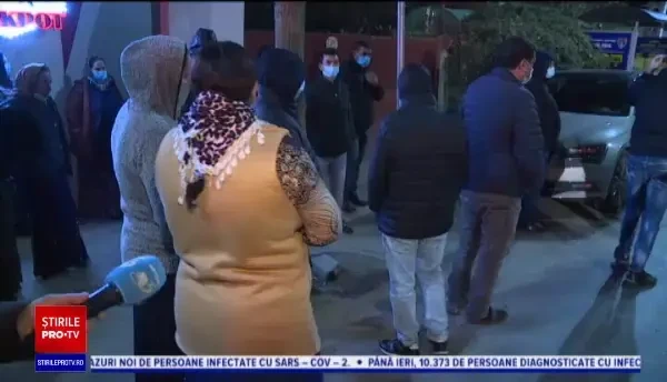 Scene ca în filme în Ilfov. Ce a făcut un bărbat după ce i s-au furat 650.000 de lei din mașină