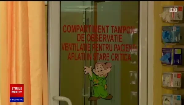 Drama bebelușului din Mureș răpus de Covid-19. Mama l-a abandonat-o la scurt timp după ce i-a dat viață