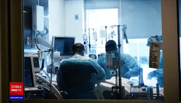 SUA au anunțat peste 2 mii de morți în ultimele 24 de ore. Mesajele zguduitoare ale medicilor