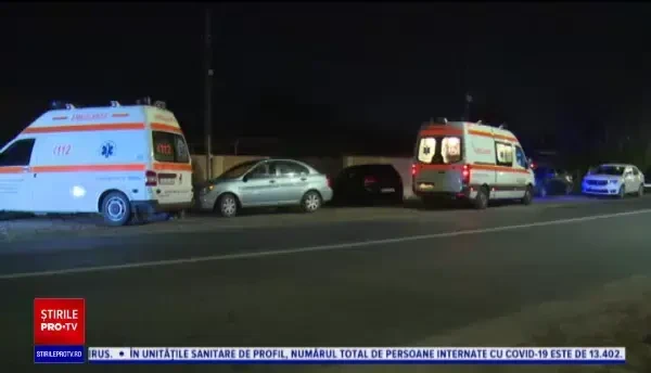 O tânără a murit, iar prietenul ei a ajuns la spital în stare gravă. Amândoi s-ar fi intoxicat cu monoxid de carbon