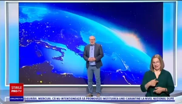 Prognoza meteo 26 noiembrie. Ce ne așteaptă în acest weekend