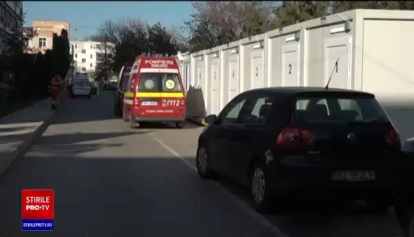 Un elev de 14 ani, sportiv de performanţă, a murit după ce a căzut de la etaj, în Buzău