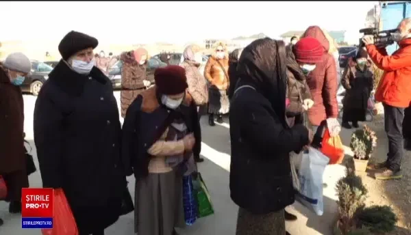 Patriarhia Română: Autorităţile să permită în mod excepţional pelerinajul la Peştera Sf. Apostol Andrei